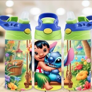 LILO AND STITCH SIPPY CUP